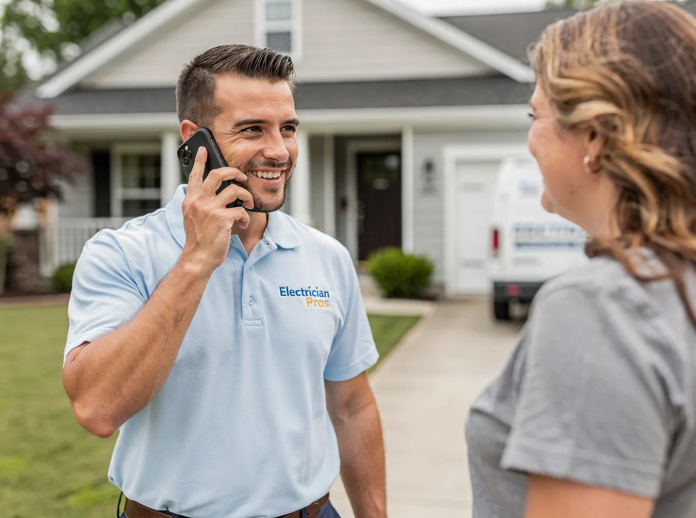 Electrician Daisy, OK FAQs